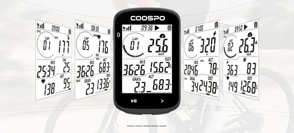 Coospo CS300