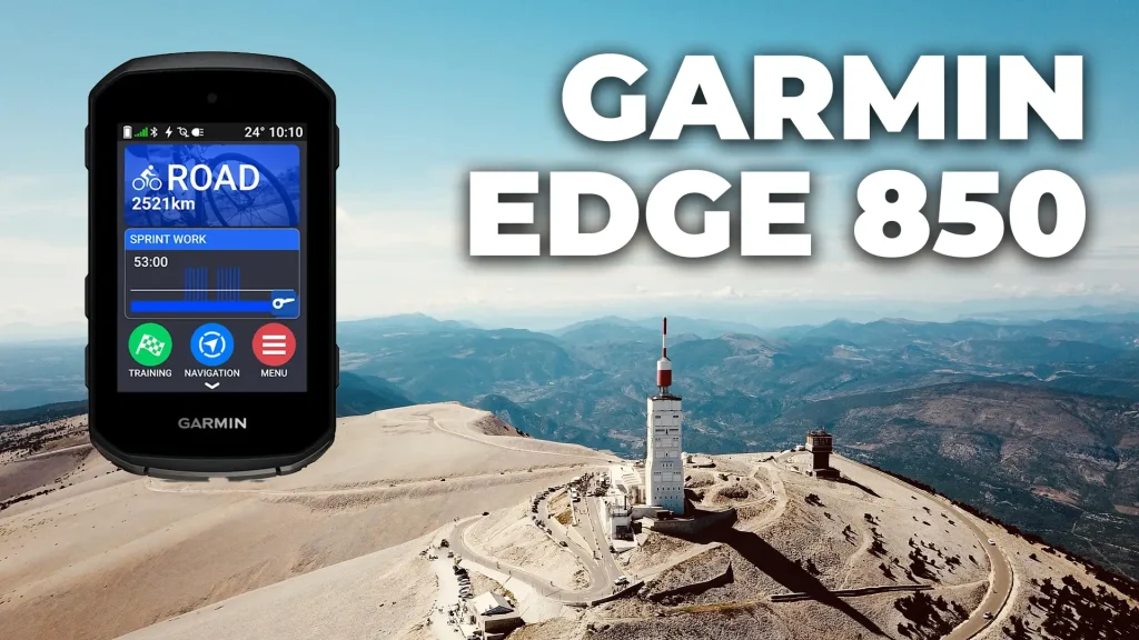 garmin edge 850 analisis