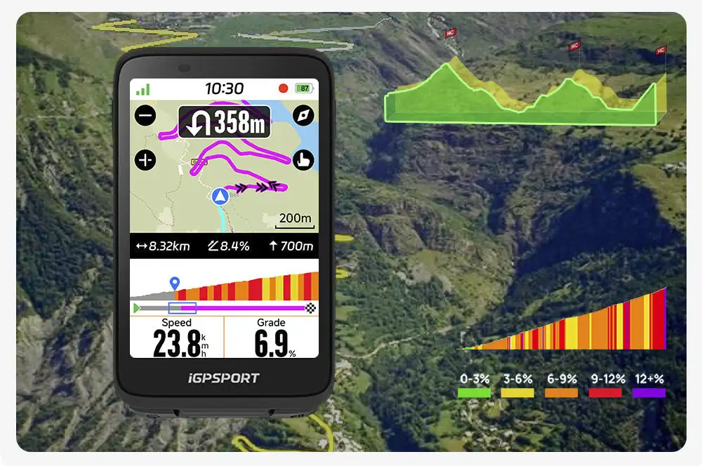 iclimb 3.0 climb pro