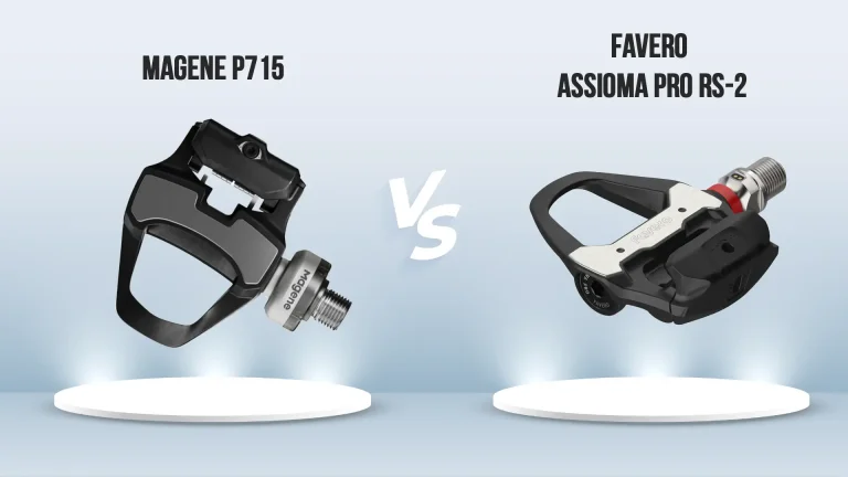 magene p715 vs favero assioma pro rs2