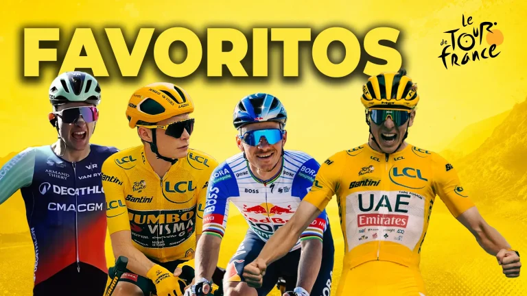 tour de francia 2026 favoritos