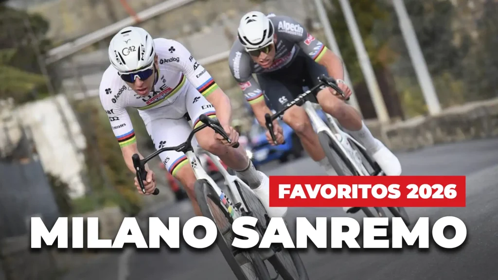 Milano San Remo 2026