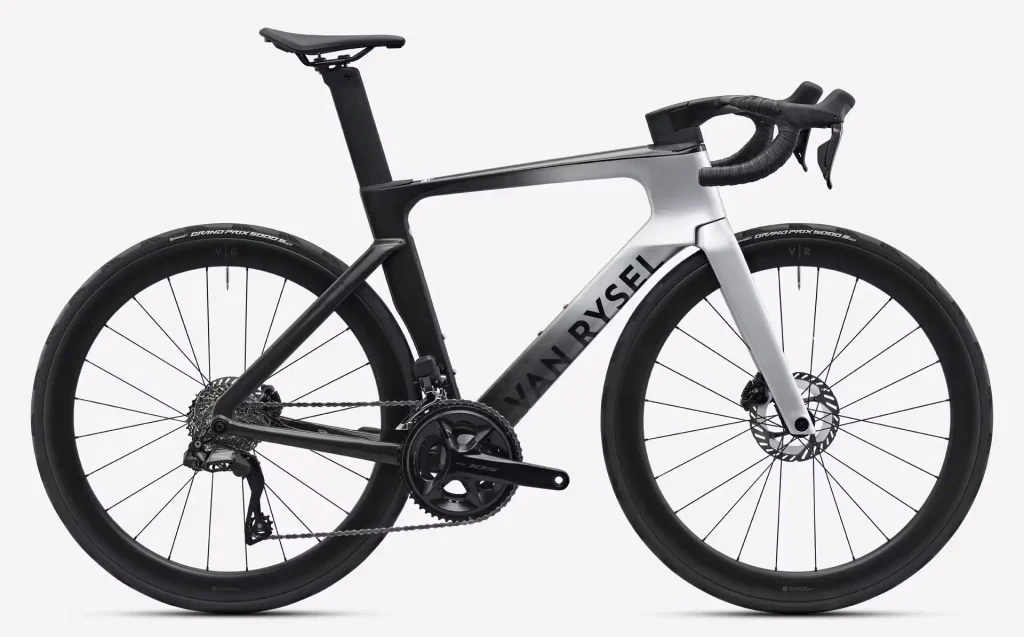 Van Rysel RCR-F Pro