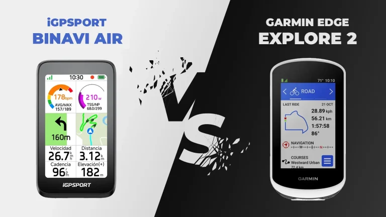 binavi air vs garmin edge explore 2