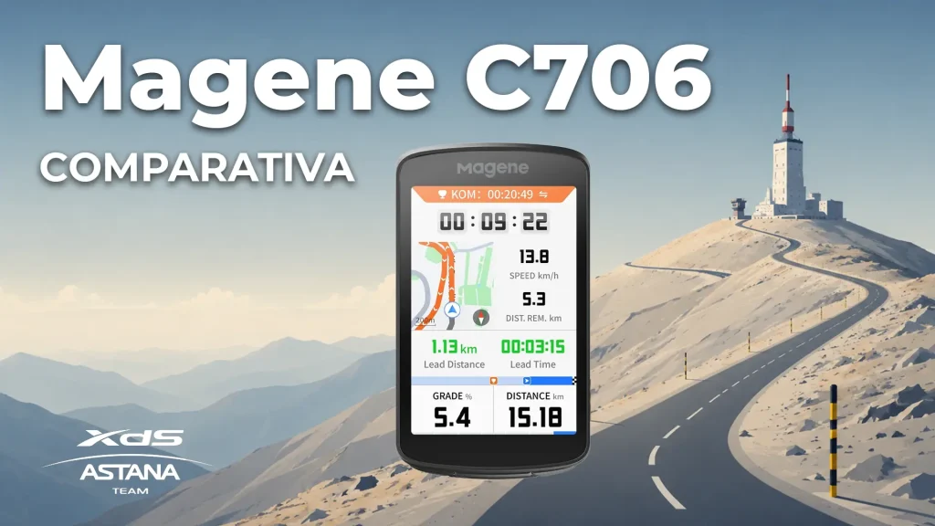 Magene C706
