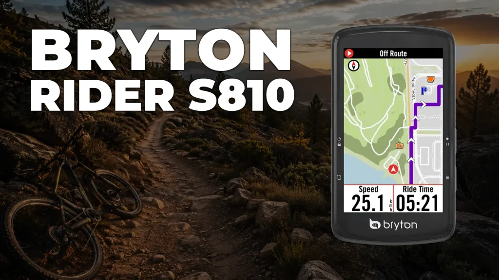 bryton rider s810