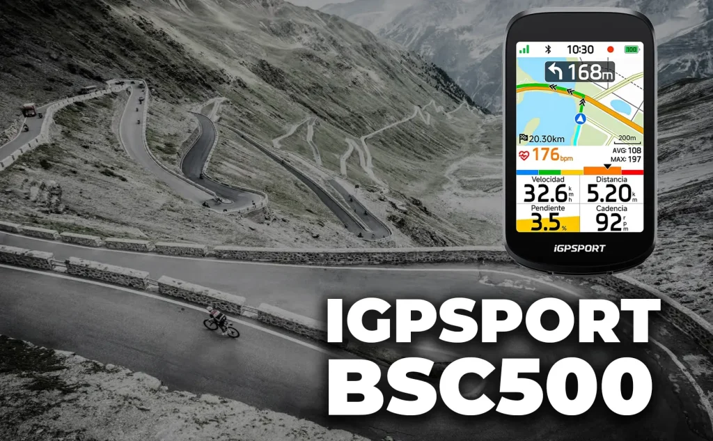 igpsport bsc500