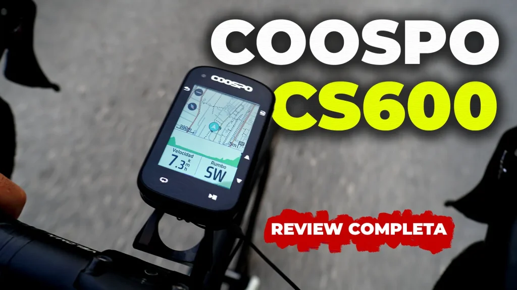 Coospo CS600 Analisis