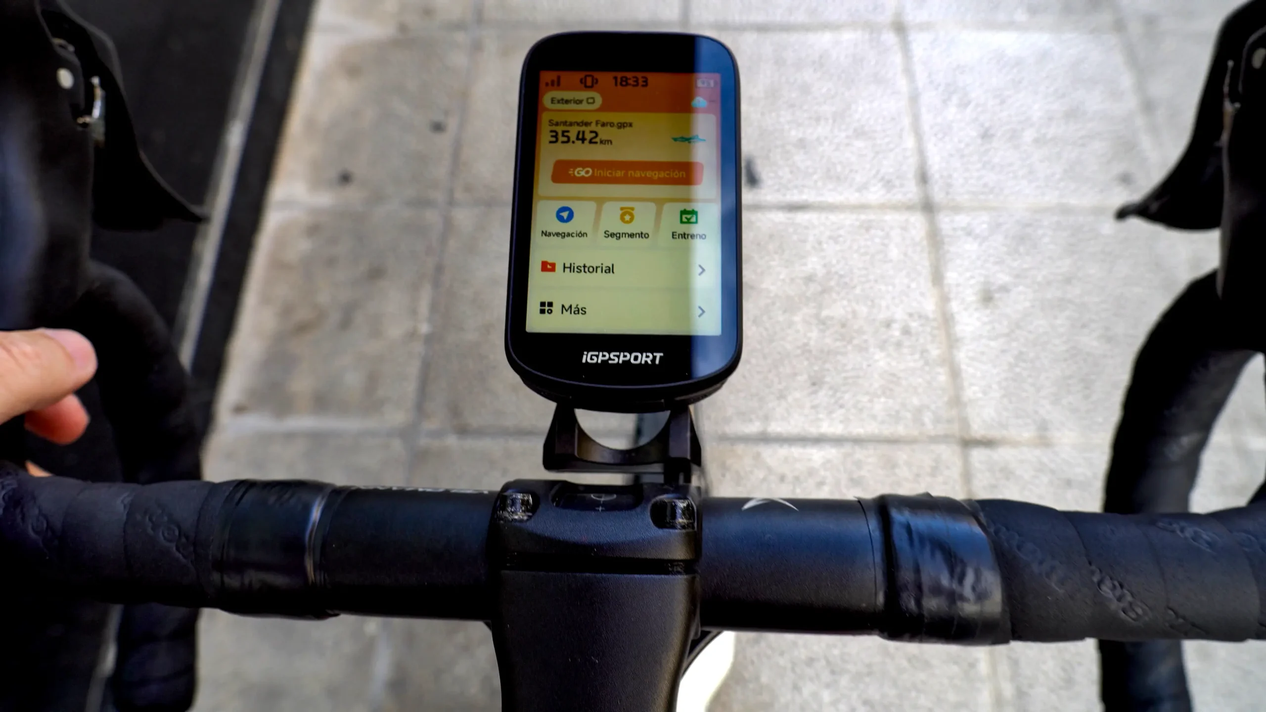 iGPSPORT BSC500