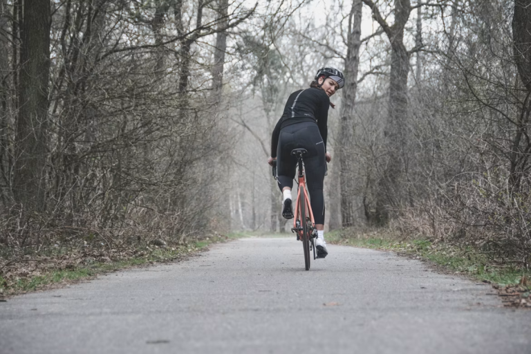 ropa tecnica ciclismo