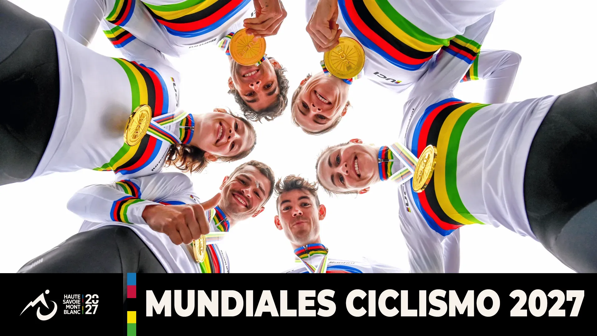 Mundial Ciclismo en Ruta 2027