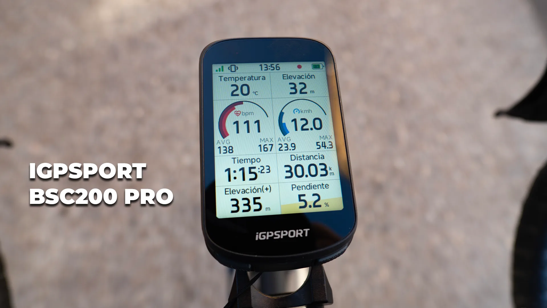 iGPSPORT BSC200 Pro Review