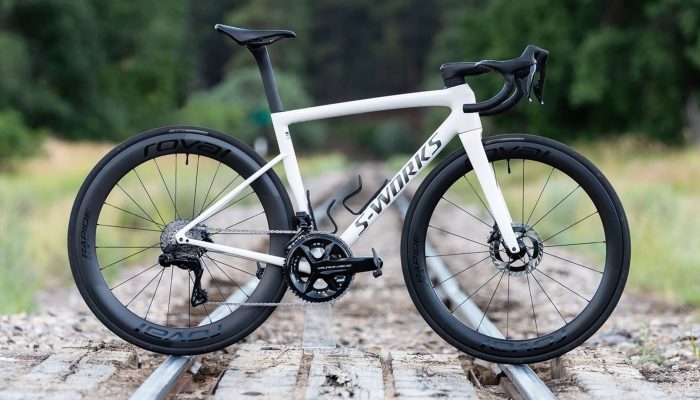 Specialized S-Works Tarmac SL8